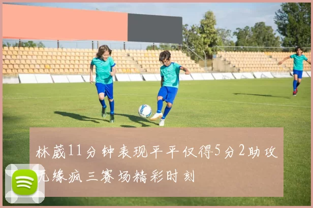 林葳11分钟表现平平仅得5分2助攻无缘疯三赛场精彩时刻